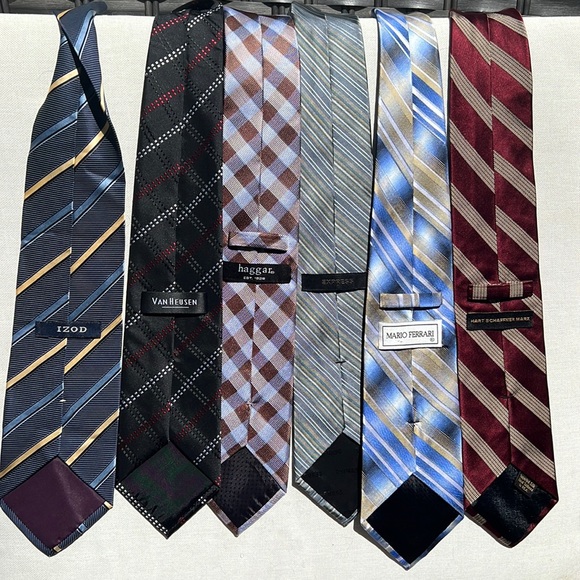 Mens ties (6) - Picture 7 of 9